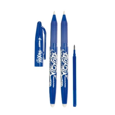 Immagine di Pilot 2260BM2I Set con 2 penne Frixion Ball + 1 cartuccia Mine in omaggio