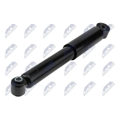 Immagine di NTY A FT 023 Ammortizzatore FIAT: Panda II Hatchback (169) 1.2, 1.2 LPG, 1.1, 1.3 D Multijet, Multijet 4x4 2003 2013