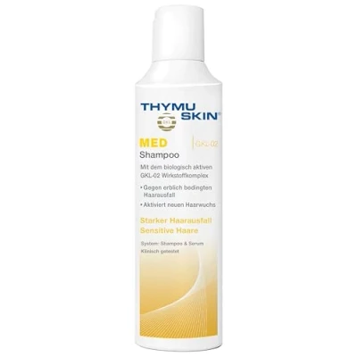 Immagine di THYMUSKIN Med Shampoo, confezione da 1 (1 x 200 ml)