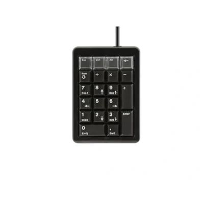 Immagine di Cherry G84 4700 Numeric Keyboard Slim Line Tastiera