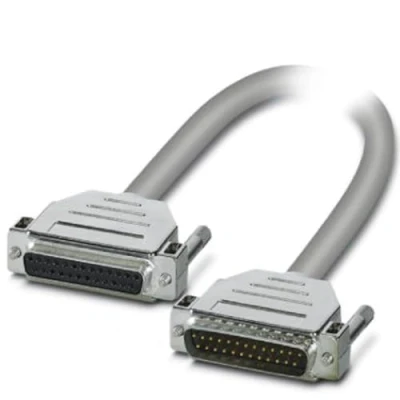 Immagine di Cavi CABLE D25SUB/B/S/ 50/KONFEK/S 2302120 Phoenix Contact
