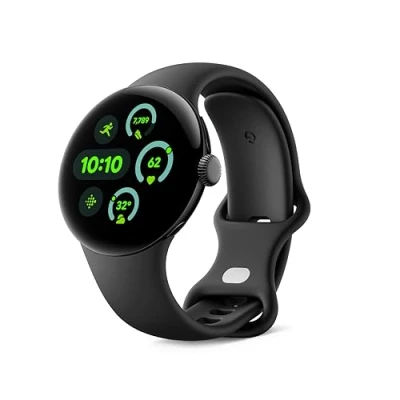 Immagine di Google Pixel Watch 3 41mm Nero (Cinturino Nera)