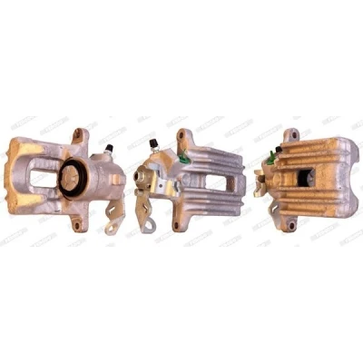 Immagine di FERODO PREMIER FCL694520 Pinza freno Alluminio pressofuso con accessori