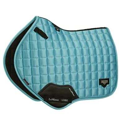 Immagine di LeMieux SS&#039;21 Azure Loire Classic saddle pad