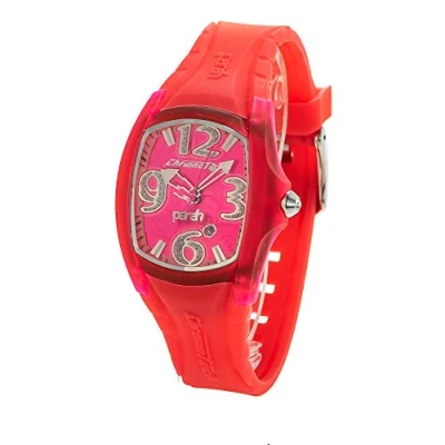 Immagine di Chronotech Orologio Analogico Quarzo Donna con Cinturino in Gomma CT7134L 10