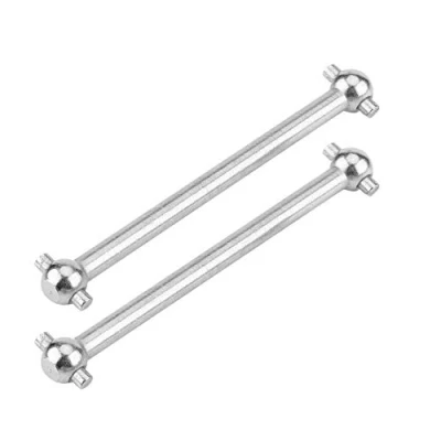 Immagine di Albero di Trasmissione auto RC in metallo da 2 pz per WLtoys A959 A969 A979 Accessori