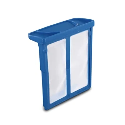 Immagine di DEKAROX Filtro fluff per Bosch Siemens Neff 619697 00619697 serbatoio dell&#039;acqua in asciugatrice come EcoLogixx 7s Maxx 7 iQ700 iQ300 iQ500 iQ800 Logixx 8