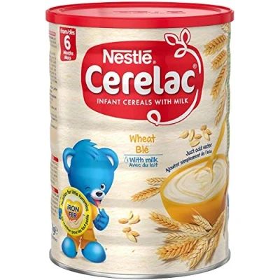 Immagine di CERELAC Grano con Latte 1kg
