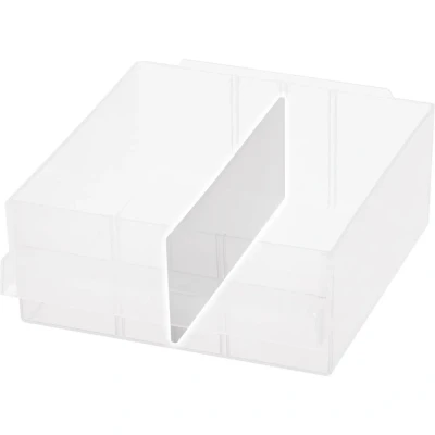Immagine di raaco Divisore per cassetto (L x A P) 134 50 1.8 mm Contenuto 16 pz.