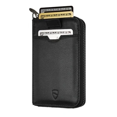 Immagine di Vaultskin Notting HILL WITH RFID Protection Portafoglio, Taglia: One Size, Black