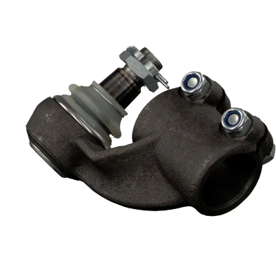 Immagine di febi BILSTEIN 03957 Testina sterzo 30 Plus Assale anteriore Sx con dado esagonale