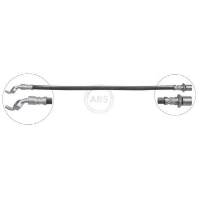 Immagine di A.B.S. SL 1750 Tubi Freno 395mm INN M10x1.0
