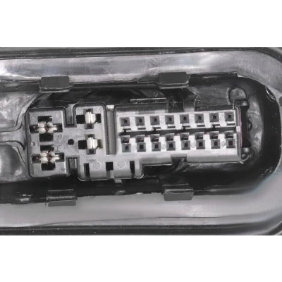Immagine di VEMO EXPERT KITS + V10 83 0066 Kit riparazione, Fascio cavi Portiera veicolo, anteriore con guaina parapolvere
