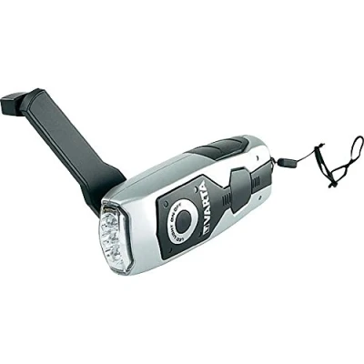 Immagine di Varta Dynamo Light LED (monocolore) Torcia tascabile a dinamo 28 lm 1 h 150 g