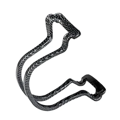 Immagine di Widybord 1/2 4/4 per Violino Raddrizzare Raddrizzatore In Fibra di Carbonio Collimatore Correttore Guida Strumento Principianti Pratica Esercizio Forma