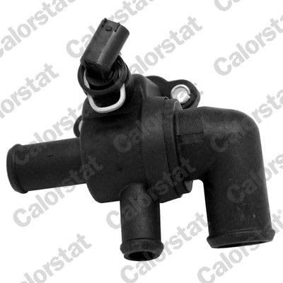 Immagine di CALORSTAT by Vernet TH6969.90J Termostato motore 90 con guarnizione sensore Alloggiamento in plastica SMART: Fortwo II Coupe, City Coupe