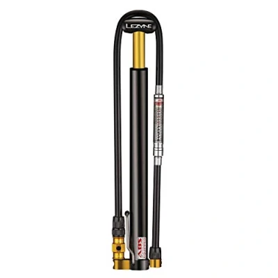 Immagine di LEZYNE Pompa a Piede Micro Floor Drive HPG Colore Nero