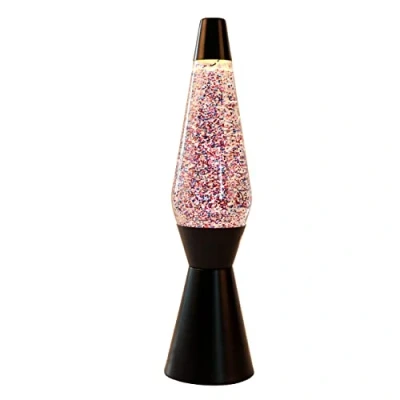 Immagine di I TOTAL® Lava Lamp Magma/Lava Glitter Colored (Glitter)