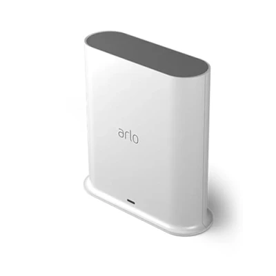 Immagine di Arlo Stazione Base Smart Hub, Archiviazione Locale Chiavetta USB, Wi Fi 2,4 e 5 GHz, SmartHub, Compatibilità con Telecamera Videocitofono Arlo, Connettività Apple HomeKit, Cavo Ethernet VMB4540