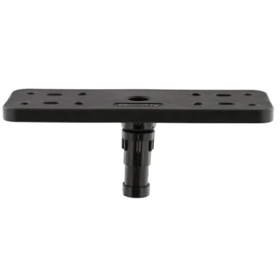 Immagine di Scotty 367 Supporto universale per Fish Finder, con display fino a 9&quot;, colore: Nero