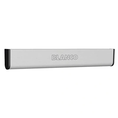 Immagine di BLANCO 519 357 Movex, Funzionamento a Pedale per Tutti i sistemi di Scarico con Frontale Estraibile, Adatto Select e Flexon II, Nero, Medium