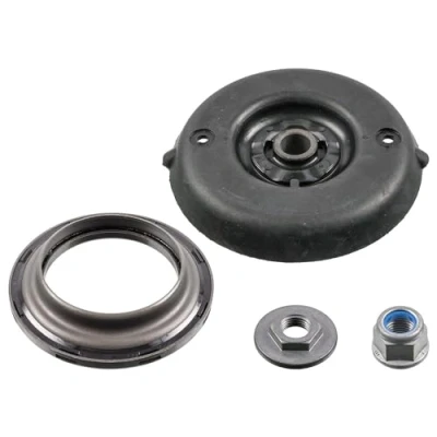 Immagine di FEBI BILSTEIN 182118 Kit riparazione, cuscinetto ammortizzatore a molla Assale anteriore con sfere materiale di montaggio