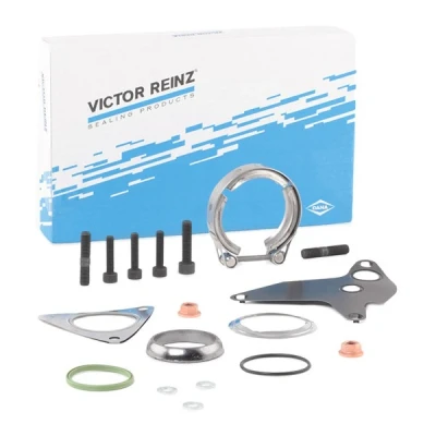Immagine di REINZ 04 10200 01 Kit montaggio, Compressore VOLKSWAGEN: Multivan 5 (7HM, Transporter 5, Touareg I