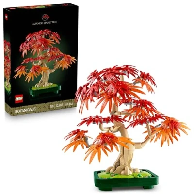 Immagine di LEGO 10348 Japanischer Roter Ahorn Bonsai Baum (10348)