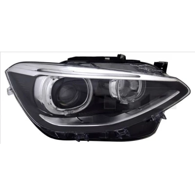 Immagine di TYC 20 14075 06 2 Fari Dx D1S, PY21W, LED per veicolo circolazione con motore elettrico, senza centralina BMW: 1 Hatchback