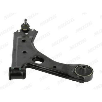 Immagine di MOOG OP WP 3960 Braccio oscillante, Sospensione ruota Assale anteriore Dx trasversale oscillante OPEL: Corsa E Hatchback, D Hatchback