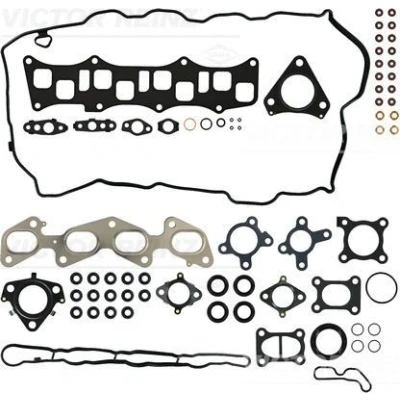 Immagine di REINZ 02 10039 01 Kit guarnizioni, testata con guarnizione tenuta stelo valvola, senza coppa olio