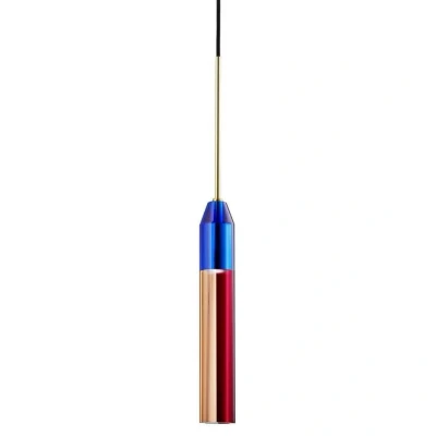Immagine di DESIGN BY US Carnival 1 lampada a sospensione, vetro cristallo