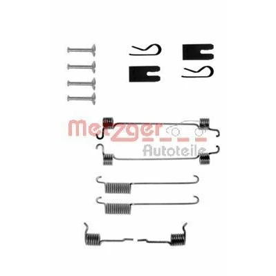 Immagine di Kit accessori, Ganasce freno METZGER 105 0772