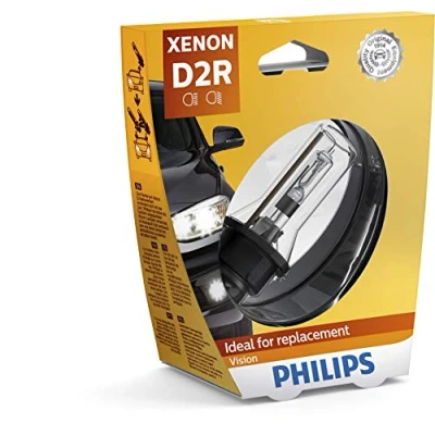 Immagine di PHILIPS 85126VIS1 Lampadina, faro di profondità D2R 85V 35W 4600K Xeno NISSAN: Qashqai / Qashqai+2 I, Murano Pathfinder 3, HONDA: CIVIC 8 Hatchback