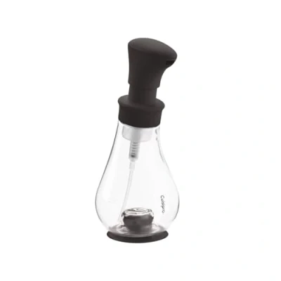 Immagine di Cuisipro 83758002 Dispenser per sapone, 390 ml, colore: Nero