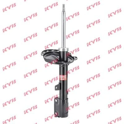 Immagine di KYB Excel G 334385 Ammortizzatore Assale posteriore Sx A pressione del gas doppio tubo tipo McPherson Spina superiore LEXUS: RX II