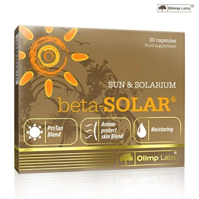 Immagine di Olimp Beta Solar 30 kaps