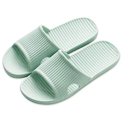 Immagine di JIJIe Ciabatta da doccia, bagno o uso interno, antiscivolo （Verde EU 40/41
