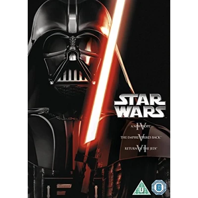 Immagine di Star Wars Trilogies Episodes 4 6