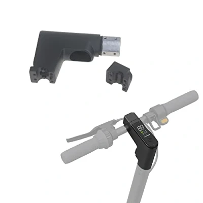 Immagine di Fututech Base per pannello Segway Ninebot Max G30, connettore manubrio scooter elettrico anteriore, ricambio monopattino
