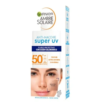 Immagine di A.SOLAIRE C/VISO U/V FLUID 50 ML