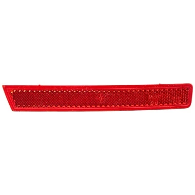 Immagine di Equal Quality CT0043 Catadiottro Posteriore Paraurti Destro