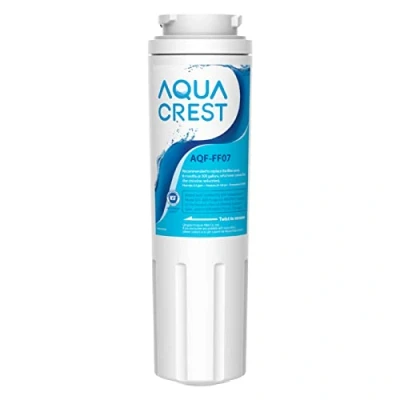 Immagine di AQUACREST UKF8001 Filtro acqua Frigorifero, Compatibile con Maytag UKF8001, UKF8001AXX, UKF8001P, UKF9001, PuriClean II, Whirlpool 4396395, 469006, Sears/Kenmore 9006, 46 9006 (1)