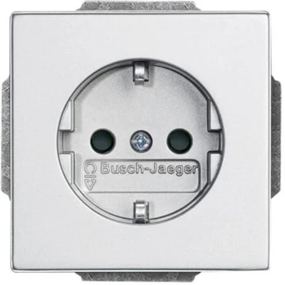 Immagine di ABB 2CKA002011A3883 Inserto IP20 Nero, Nero intenso (RAL 9005)