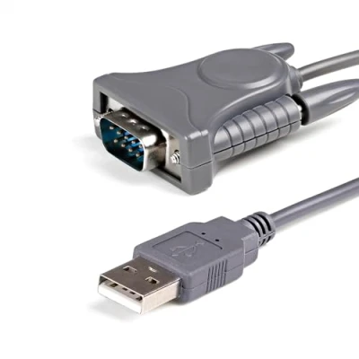Immagine di STARTECH ADATTATORE USB A SERIALE RS232