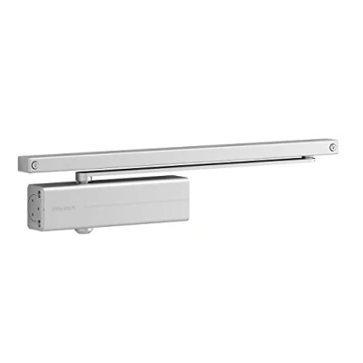 Immagine di Tesa Assa Abloy DC135 DEV1, Chiudiporta per guida scorrevole, Argento