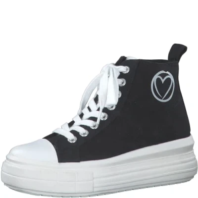 Immagine di MARCO TOZZI Damen 2 25205 20, Scarpe da Ginnastica Donna, Nero, 39 EU