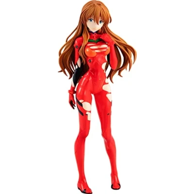 Immagine di GOOD SMILE Goodsmile Rebuild of Evangelion Asuka Langley Pop Up Parade 18cm