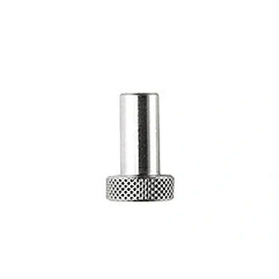 Immagine di Manfrotto 149 Adattatore 1/4&quot;, Femmina Codolo 3/8&quot;, Nero