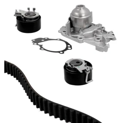 Immagine di METELLI 30 0820 1 Pompa Acqua + Kit Cinghia Distribuzione RENAULT: Kangoo I Express